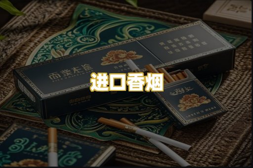 进口香烟